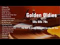 Greatest Hits Golden Oldies But Goodies - Sweet Memories Love Songs 70s 80s 90s- GoldenMemories