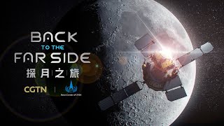 Back to the Far Side: One mission, a universe of dreams
Back to the Far Side: One mission, a universe of dreams Back to the Far Side: One mission, a universe of dreams