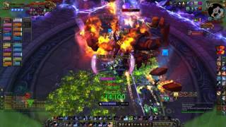 The Nighthold - Mythic: Scorpyron