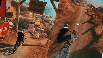 BIKE UNCHAINED:2 Red Bull is the next generation of mountain biking on mobile!