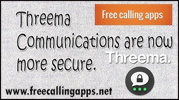 Threema app, communications are now more secure