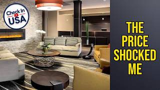 AmericInn by Wyndham Rochester Near Mayo Clinic - The Price Shocked Me Rochester MN