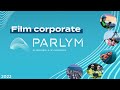 Film corporate 2022  parlym