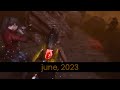 dbd | best of sarah throwing (june, 2023)