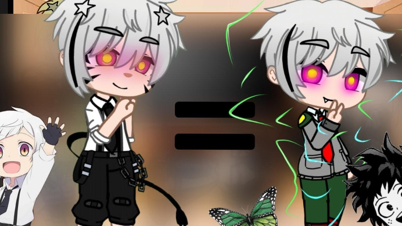 bsd react to atsushi as deku [FINISHED] WARNING SHIP: CHUUATSU DON'T LIKE IT DONT WACH IT