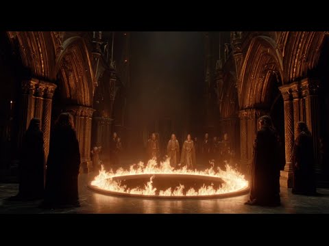 Oblivion Rising - The Flame Eternal