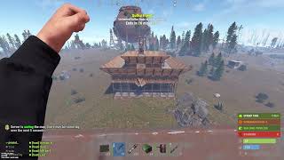 Frost Raid 5 man