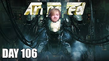 Getting 100% Completion in Every Armored Core Game... | Day 106 | Armored Core VI: Fires of Rubicon