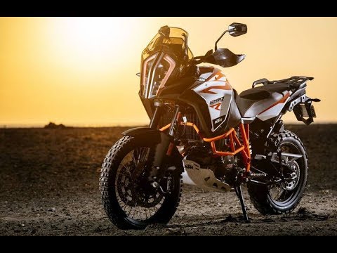 2017 KTM 1290 SUPER ADVENTURE R