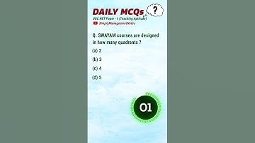 UGC NET Paper 1 Daily MCQs Teaching Aptitude #teachingaptitudemcq #ugcnetexam #ugcnetpaper1mcq