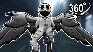The Attack Of The Owl 99 Nights In The Forest Vr 360