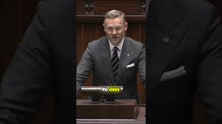 Czy Sławomir Nitras jest wiarygodnym politykiem? Mocne oskarżenia.