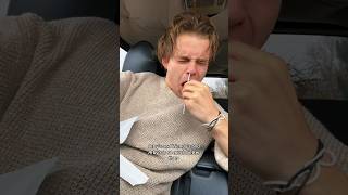 Testing for covid before going to parties (NASTY😭🤮)