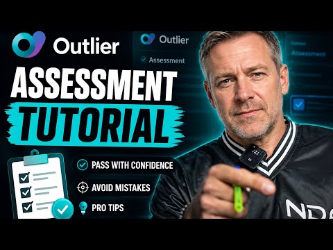 Outlier Skill Assessment | Complete Guide to Pass the Test with Ease