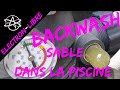 BACKWASH, SABLE DANS LA PISCINE, RÉALISER UN CONTRE LAVAGE CORRECTEMENT & EXPLICATION