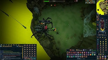 Araxxor Araxxi melee legacy mode Rs3 path 1