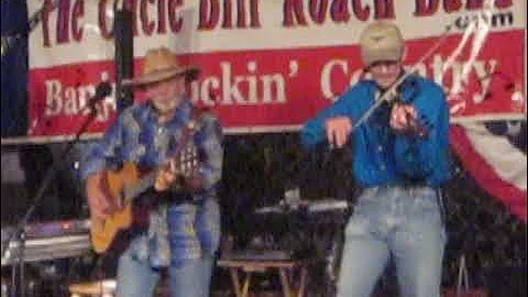 The Uncle Bill Roach Band - Mike Slagle - Eric Tul...