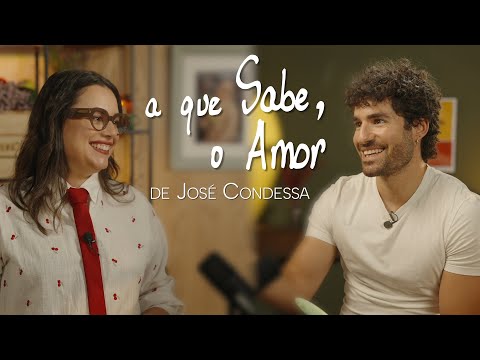 “Por esta resposta, ninguém estava à espera…” | José Condessa | A Que Sabe o Amor - EP3