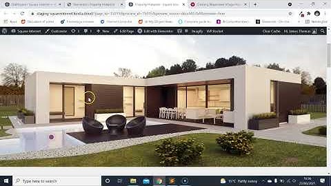 How To Make Interactive Property Image Hotspots With Elementor