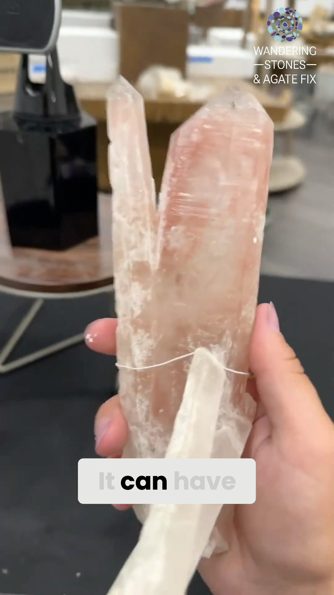Quartz Colors: Unveiling Iron's Secrets in Stunning Crystals