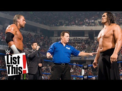 5 SummerSlam matches you forgot about: WWE List This!