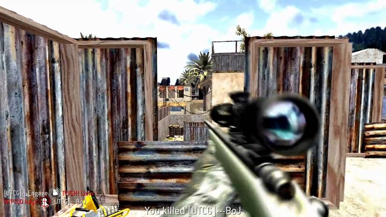 [COD 4] Kayz by ZICKYE