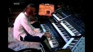 Video thumbnail of "Klaus Schulze   Live 1977 better image & sound"