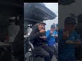 Cooking Pancakes Out Of The Honda Element