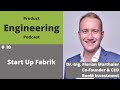 Start Up Fabrik | Dr.-Ing. Florian Marthaler, Co-Founder &amp; CEO BooM Investment