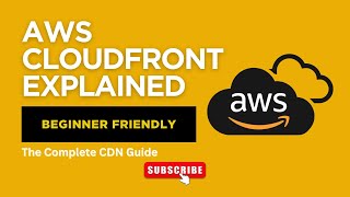 Why Websites Load FAST? | AWS CloudFront Explained Simply