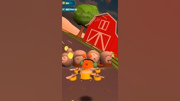 Oddbods Turbo Run With Slice New Update #Shorts