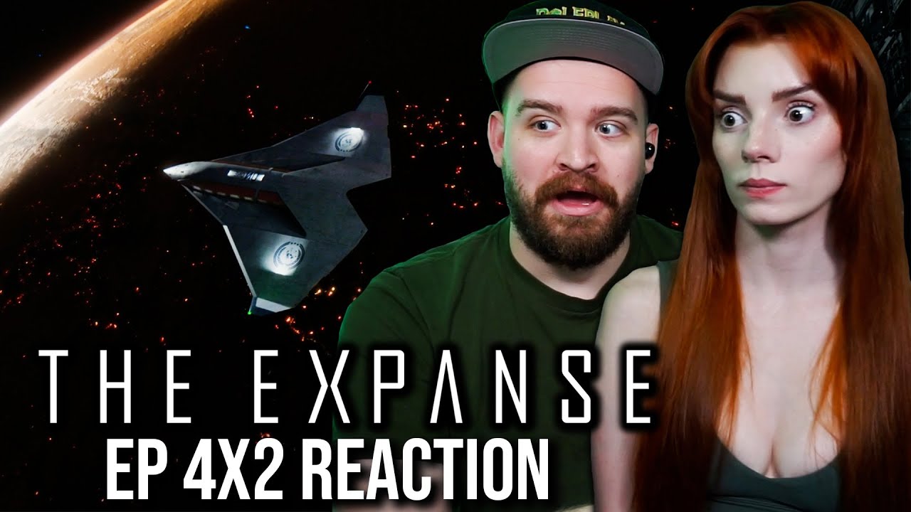 Naomi 😳 | The Expanse Ep 4x2 Reaction & Review | Prime Video