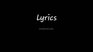 Zoya Baraghamyan-Spasel Em Qez (Lyrics)