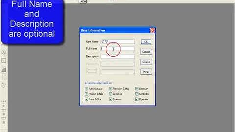 01   Create New Project using ETAP Software