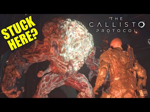 The Callisto Protocol - How To Beat The Alpha Final Boss