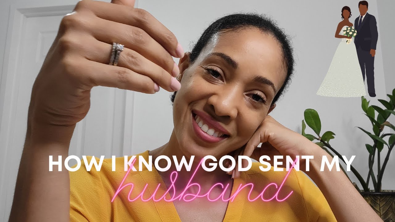 Как я узнала, что Бог послал мне мужа❤️