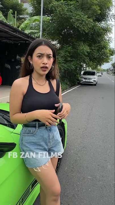 cewek sombong dan matre ❗ujungnya malu sendiri #pranks #feedshorts #hiburansegar