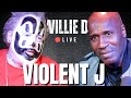 Violent j explains how horrorcore came from the geto boys  having a vendetta against rednecks