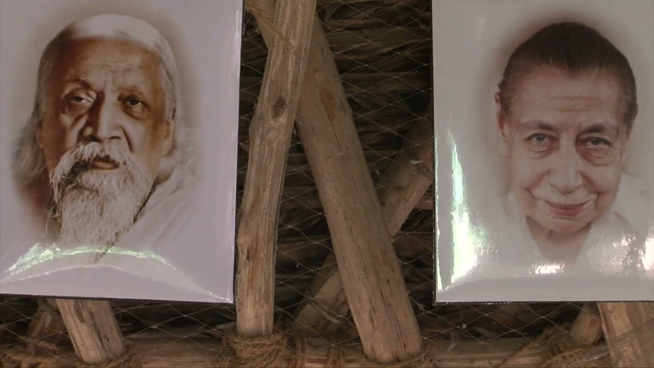 Auroville, une Terre pour Demain (2010) - VERSION LONGUE -  DOCUMENTAIRE COMPLET