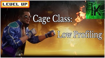 Cage Class: Low Profile Raiden & GERAS