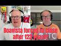 Boavista forced to shut down after 123 years, do managers on gardening leave still get bonuses?