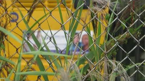 MVI 2355 [KICKED OUT] MTA NYCB: New Flyer Xcelsior XD40 #7647 in the Eastchester Scrap Yard (8/31)