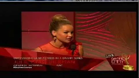 Emmy Awards  Outstanding Supporting Actress in a Drama Series 2013 Daytime Emmy Awards