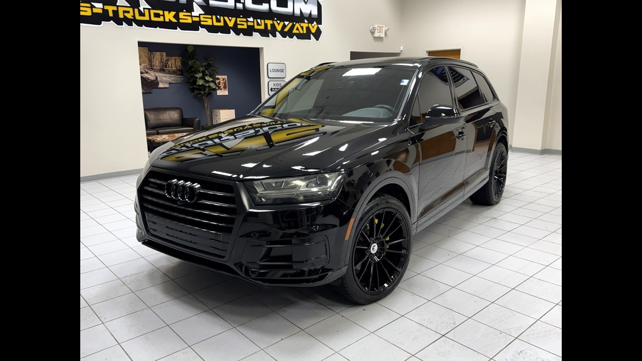 2018 Audi Q7 Premium Plus Virtual Test Drive | ENE Motors - Racine, WI