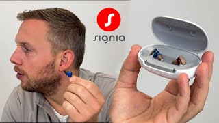 Unboxing & Review Signia Silk Charge & Go IX - Discover the pros and cons!