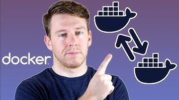 How To Interface Between Multiple Docker Containers and Host