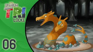 Pokémon UR Trilocke Ep.6 - EL DRAGÓN DE 2 CABEZAS!