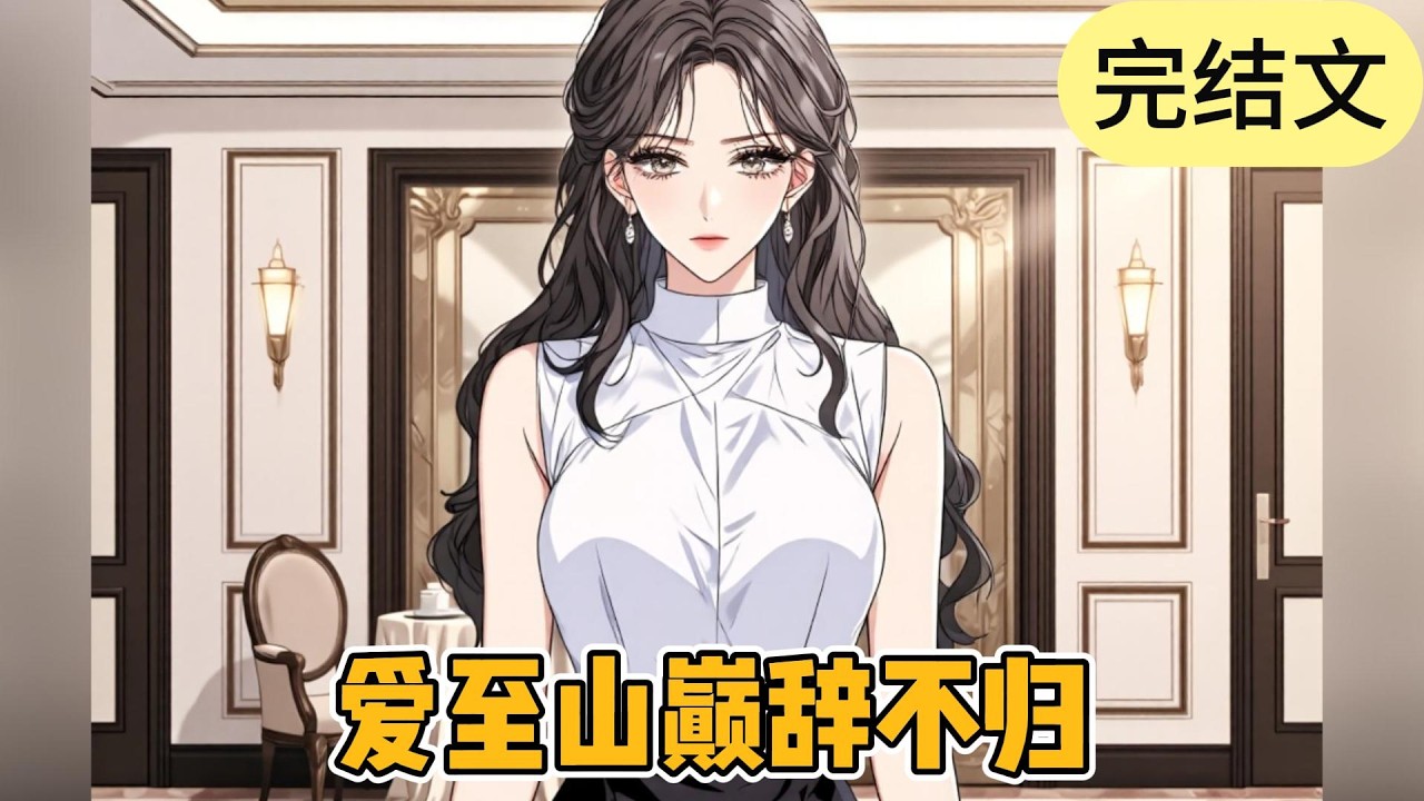 【完结】《爱至山巅辞不归》当时我心软的一塌糊涂。心甘情愿为她付出一切。我以为是成全了一个追梦的小姑娘，现在看来，不过是养了一只披着羊皮的狼。#一口气看完#小说#小说推荐