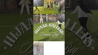 Hijab Ballers Football For Girls Revive Fm Uk