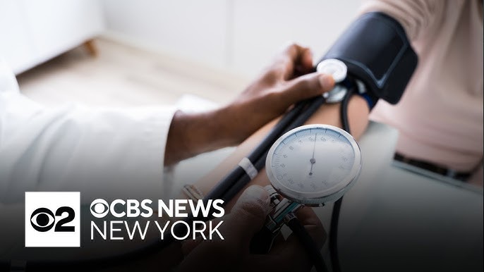 Study Finds High Blood Pressure May Increase Risk Of Dementia